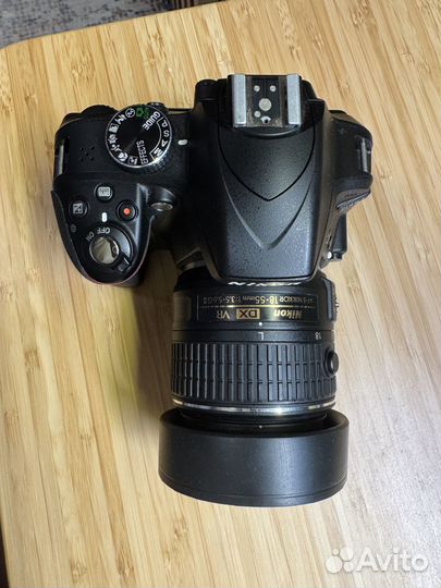 Фотоаппарат nikon D3300