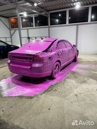 Оборудование для мойки самообслуживания