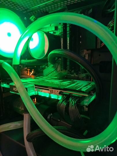 Inno3D GeForce RTX 2080 super ichill frost E8G