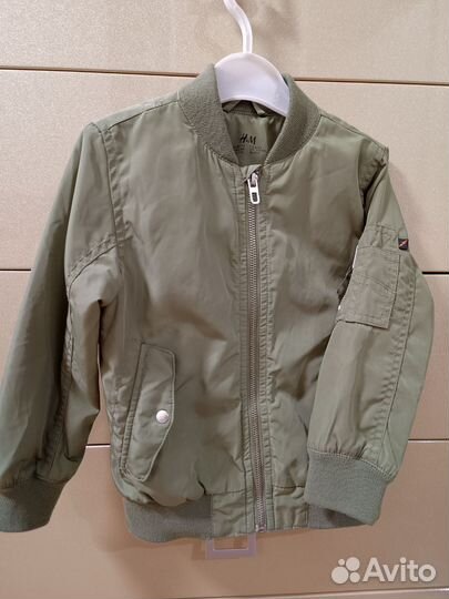 Ветровка детская