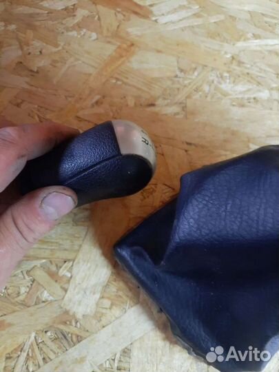 Ford focus 2 кулиса кпп