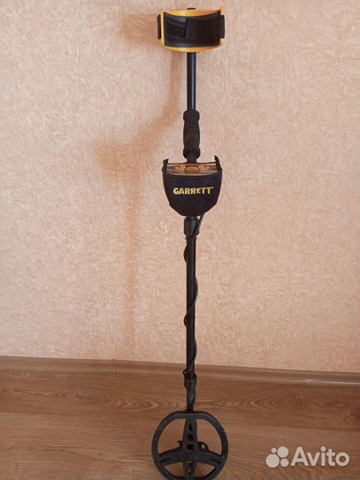 Металлоискатель garrett ace 400i
