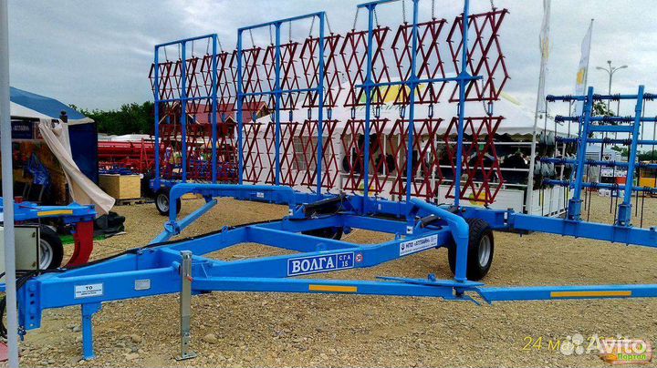 Борона Авангард СГА-25У, 2023