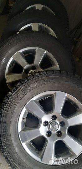 Продажа колес в сборе