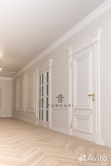 Двери межкомнатные