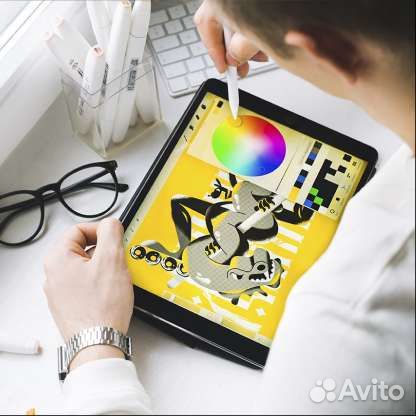 Графический дизайнер