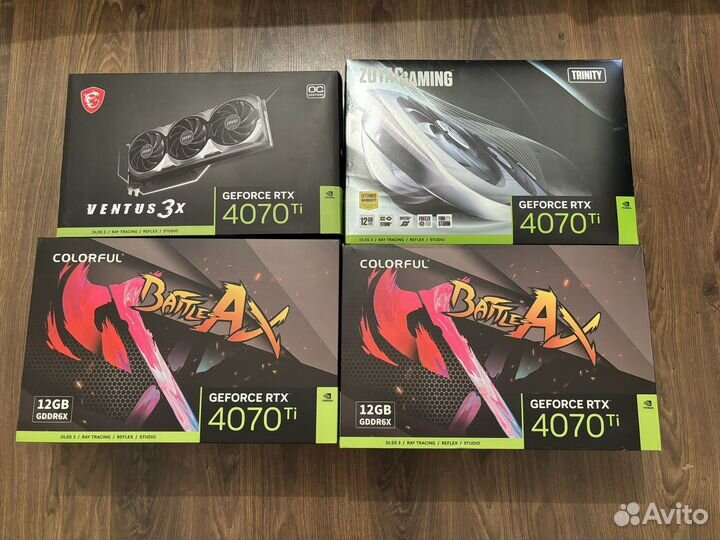 Rtx 4070ti