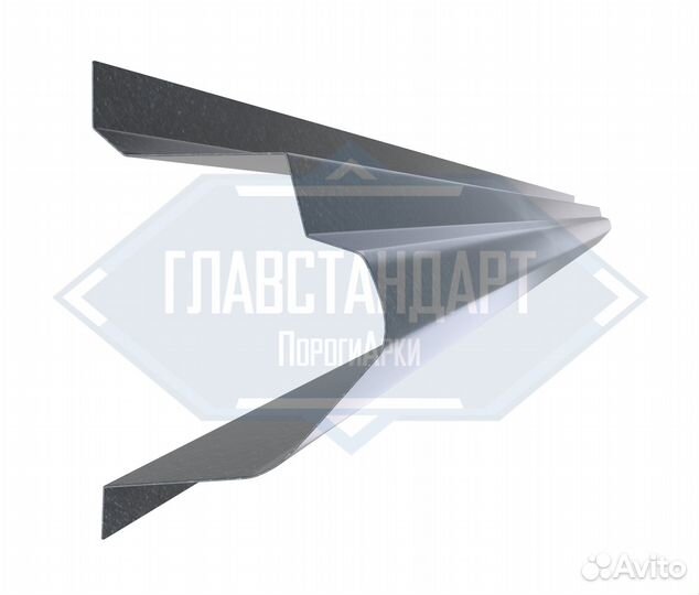 Порог Jeep Cherokee KJ правый