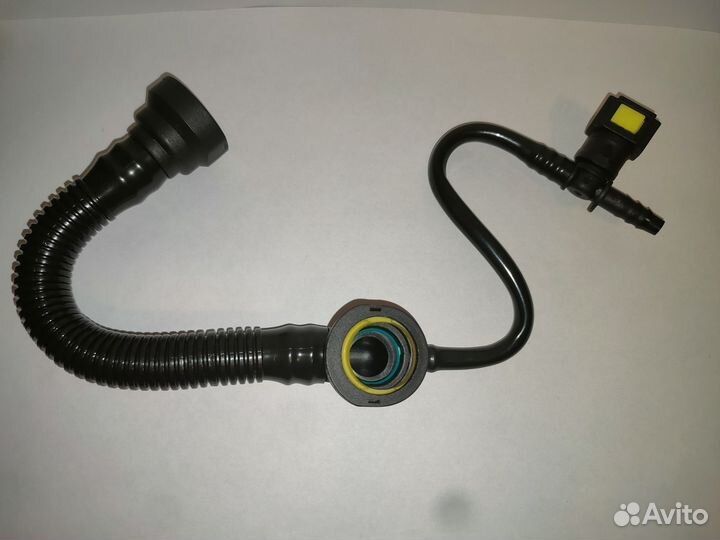 Трубка вентиляции Citroen Peugeot 1,4 tu3jp