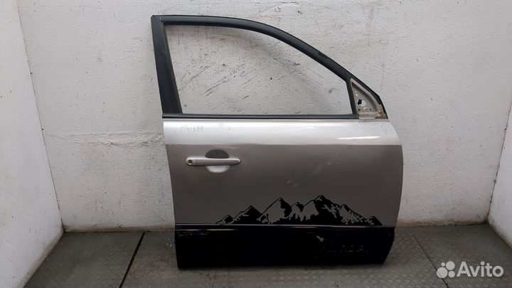 Дверь боковая Hyundai Tucson 1, 2004
