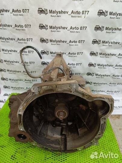 Коробка передач МКПП Ford focus 3 1.6 с дефектом
