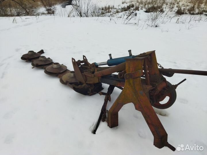 Косилка Любсельмаш КРН 2.1, 2019