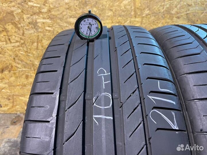 Continental ContiSportContact 5 SUV 235/45 R20