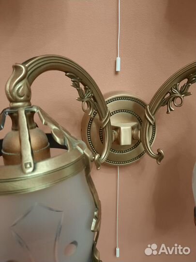 Бра Riccagni Angelo Италия, 2 шт