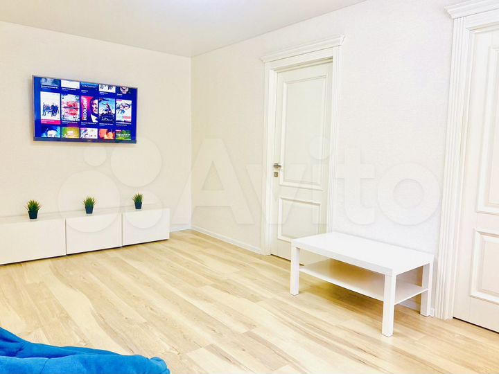 4-к. квартира, 60 м², 2/5 эт.