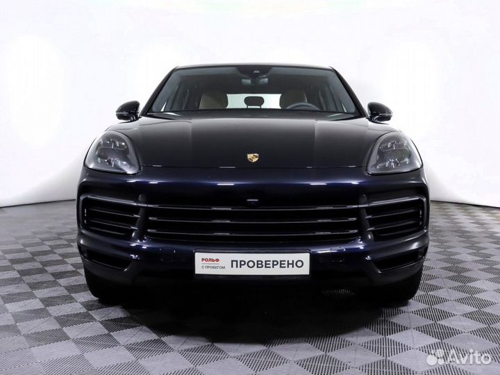 Porsche Cayenne 3.0 AT, 2021, 34 778 км