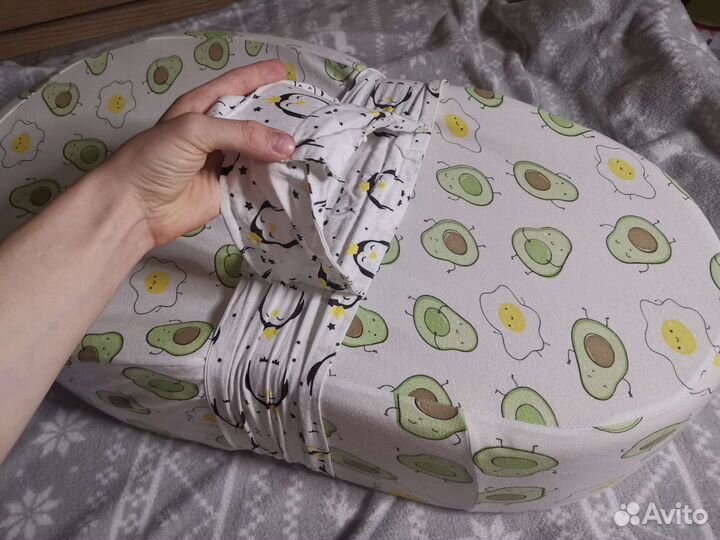 Кокон для новорожденных