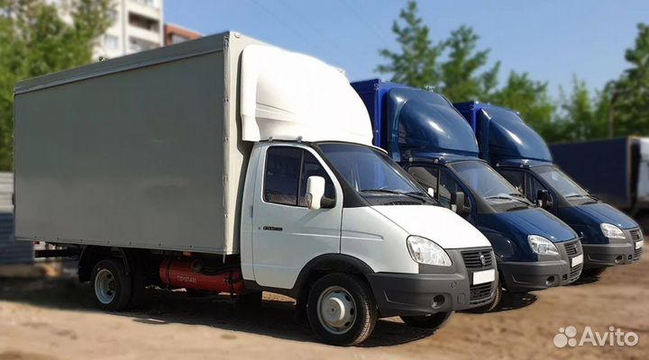 Грузоперевозки межгород попутный груз газель фура