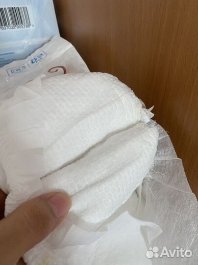 Подгузники моми momi