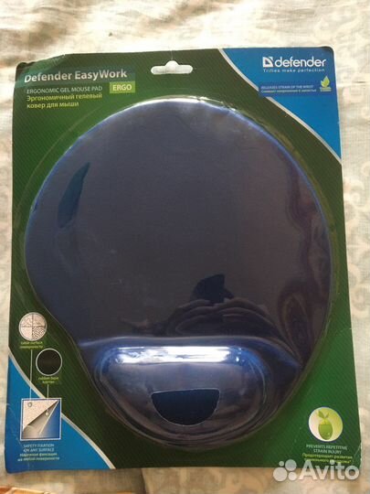 Коврик для мыши defender