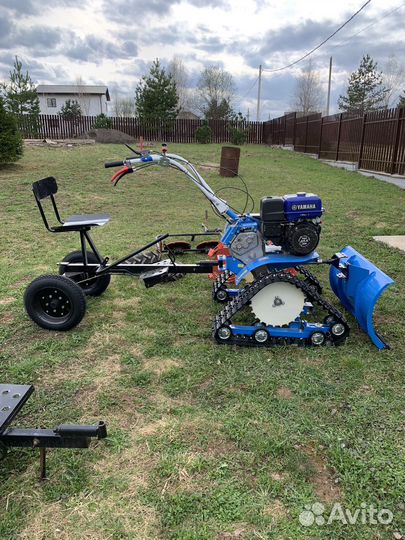 Мотоблок нева двигатель yamaha мб23