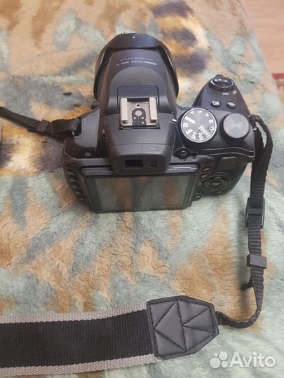 Фотоаппарат Fujifilm finepix hs20 exr