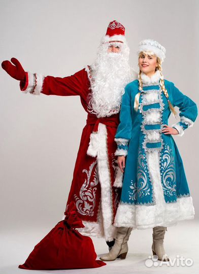 Аренда (прокат) карнавальных костюмов