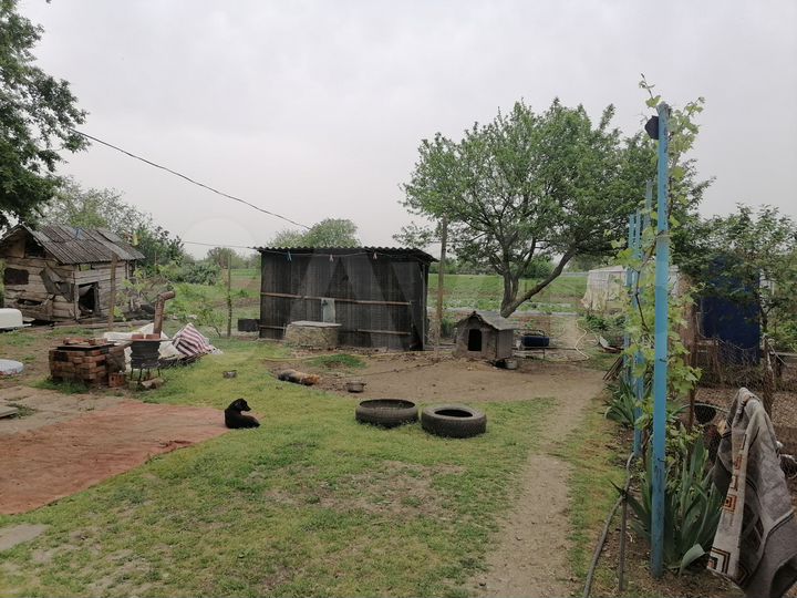 Дом 47,5 м² на участке 31,8 сот.