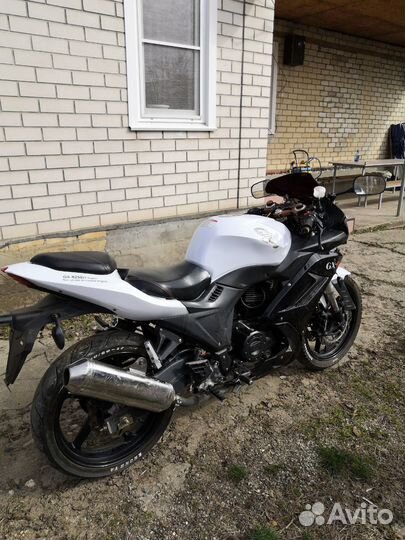 Gx-R 250