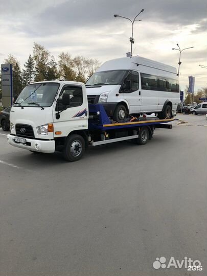 Эвакуатор круглосуточно м4 Дон