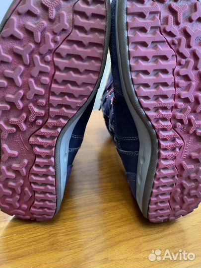 Зимние сапоги для девочки superfit 38