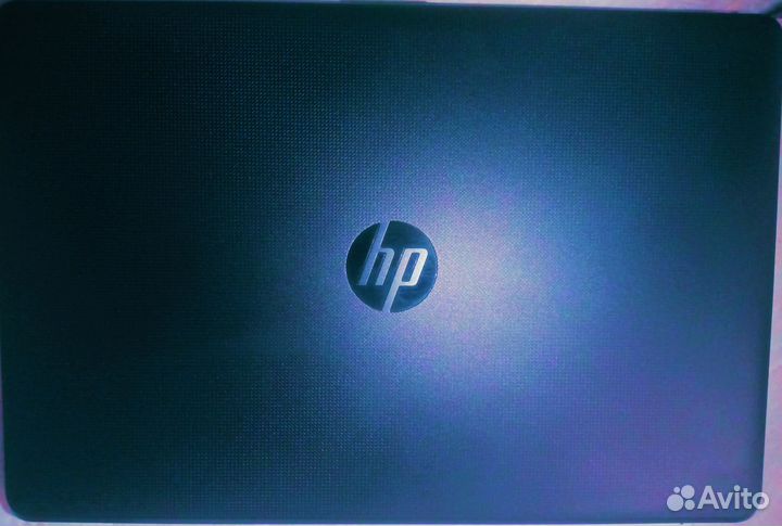 Ноутбук HP 15-ra026ur Intel Celeron N3060 1600 MHz