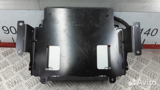 CD-чейнджер land rover discovery 3 (2NN23I801)