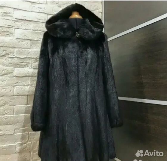 Продам шубу норковую 42 размер