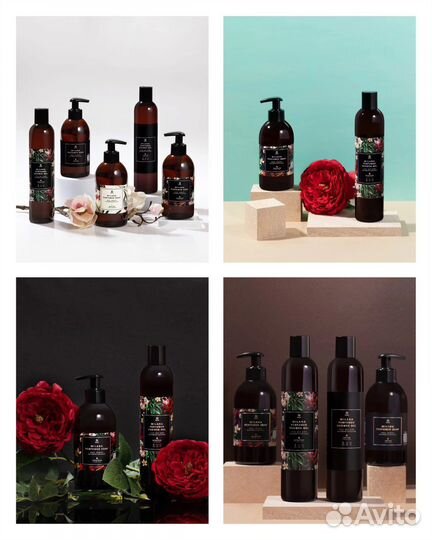 Предметная съёмка для маркетплейсов