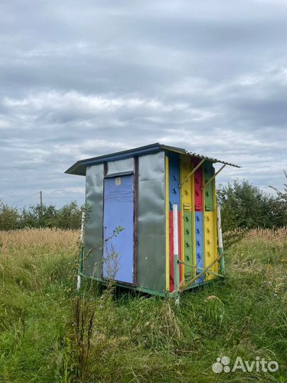 Пчелопавильон