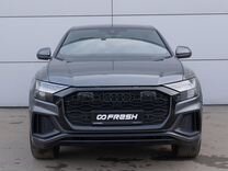 Audi Q8 3.0 AT, 2021, 54 681 км, с пробегом, цена 8 699 000 руб.