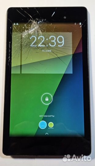 Планшет Asus Nexus 7 32 GB