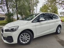 BMW 2 серия Active Tourer 1.5 AMT, 2021, 53 000 км, с пробегом, цена 1 882 000 руб.