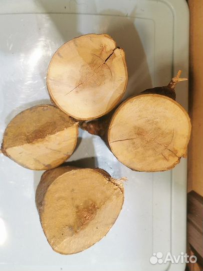 Заготовки деревянные