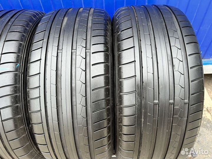 Dunlop SP Sport Maxx GT 245/50 R18