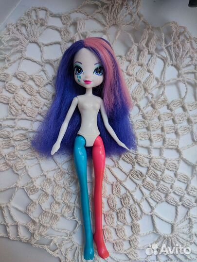 Кукла equestria girls