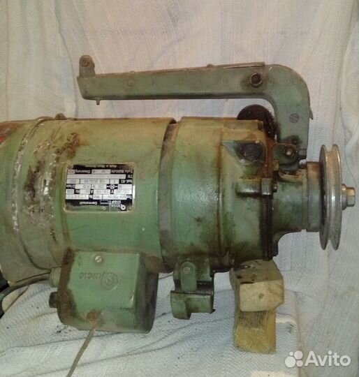 Электродвигатель