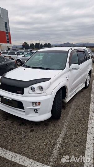 Toyota RAV4 2.0 AT, 2001, 240 000 км