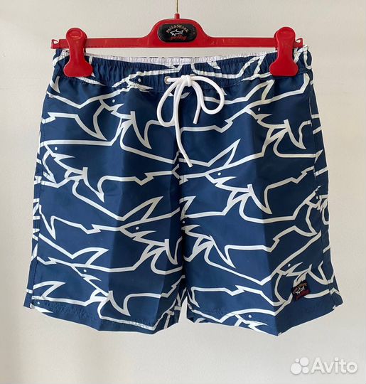 Шорты купальные M-5XL paul & shark