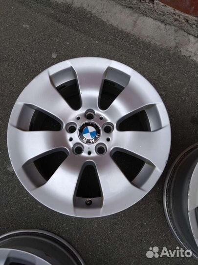 158 стиль литые диски бмв r17