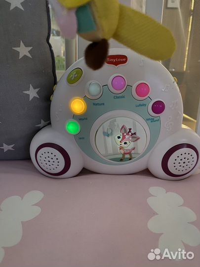 Мобиль на кроватку Tiny love