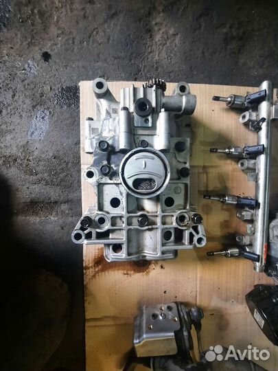 Маслянный насос kia optima 4, G4KH