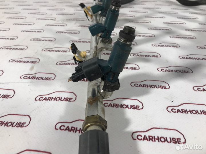 Рампа топливная Land Rover Range Rover Vogue 4