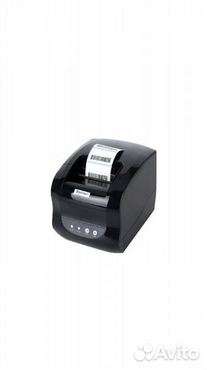 Термопринтер xprinter 365b
